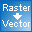 Raster to Vector Normal screenshot